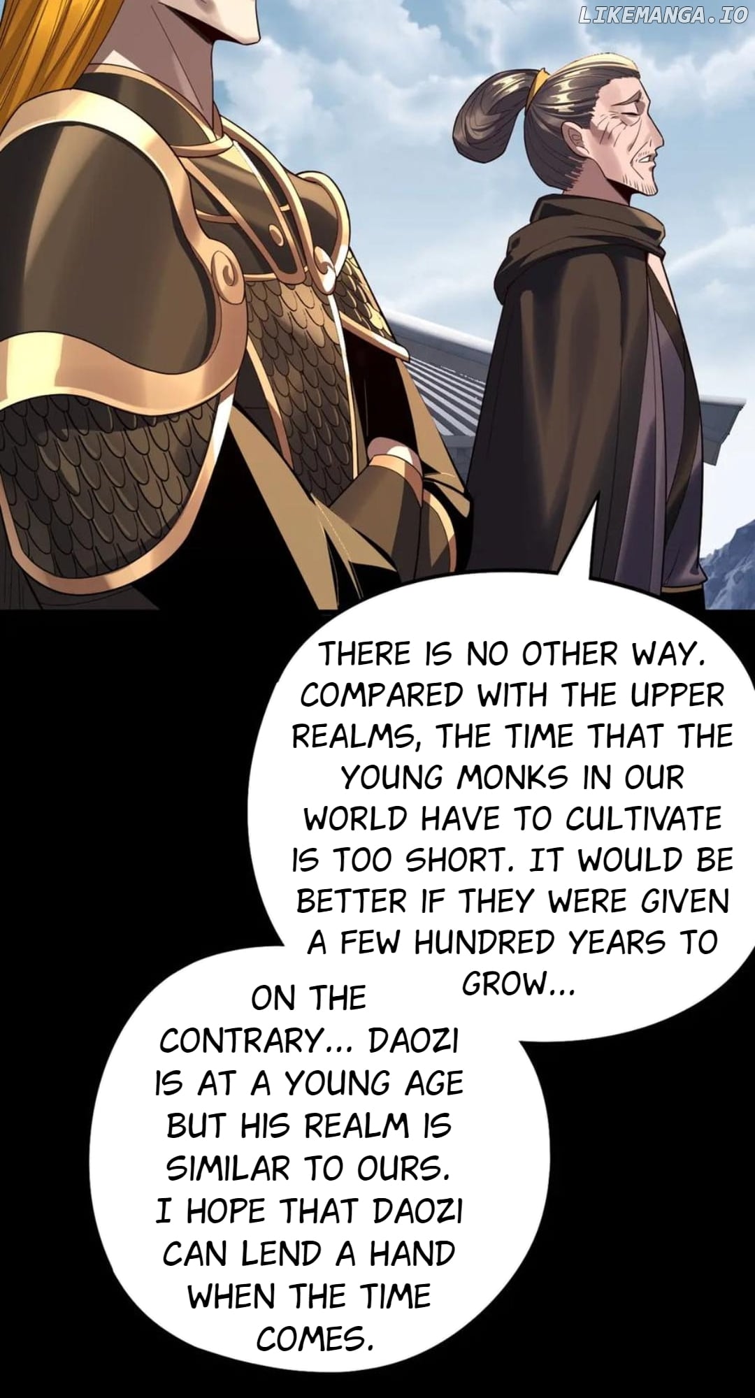Me, The Heavenly Destined Villain Chapter 235 - page 39